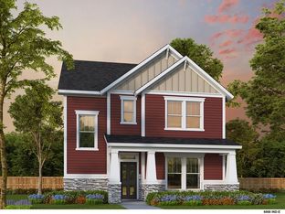 Holbrook - Marilyn Woods - The Courtyard Collection: Noblesville, Indiana - David Weekley Homes