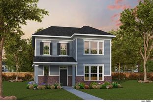 Hamlett - Marilyn Woods - The Courtyard Collection: Noblesville, Indiana - David Weekley Homes