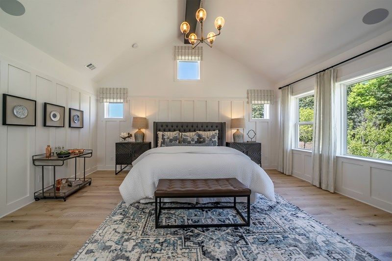 The Terramont - Owners Retreat