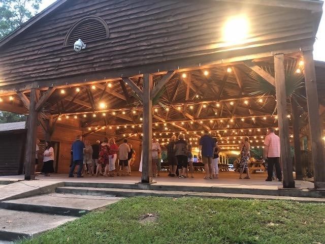 Grand Central Park - Lake House Pavilion