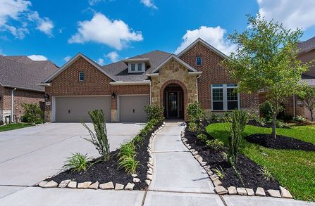 Millicent by David Weekley Homes in Houston TX