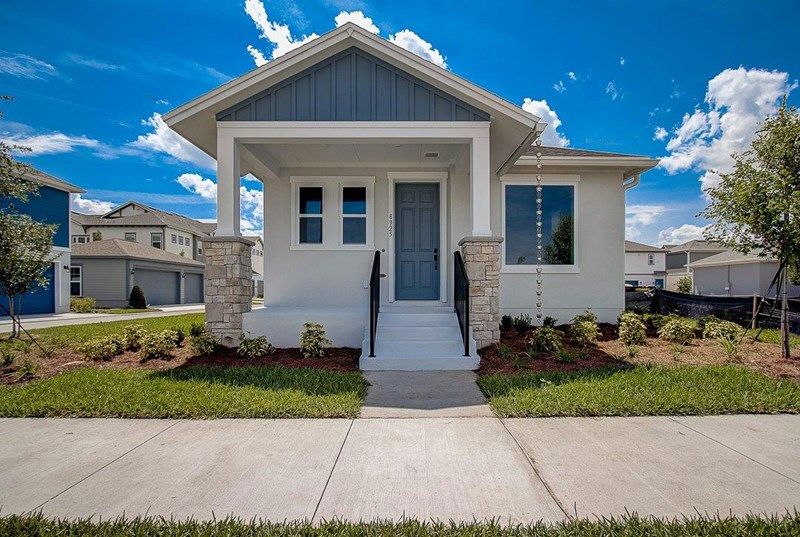 The Bluefish - B Exterior