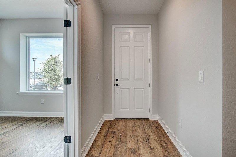 The Bluefish - Entrance