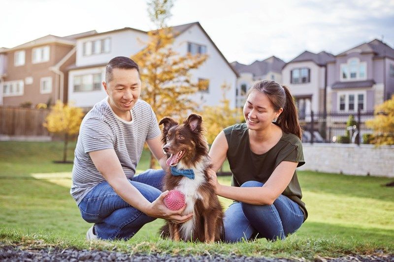 Enjoy an Active Lifestyle at Brayburn Trails