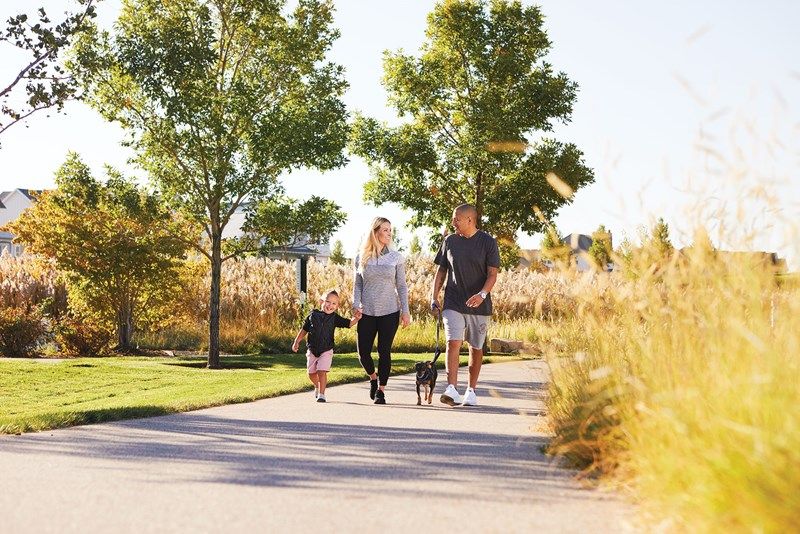 Enjoy an Active Lifestyle at Brayburn Trails