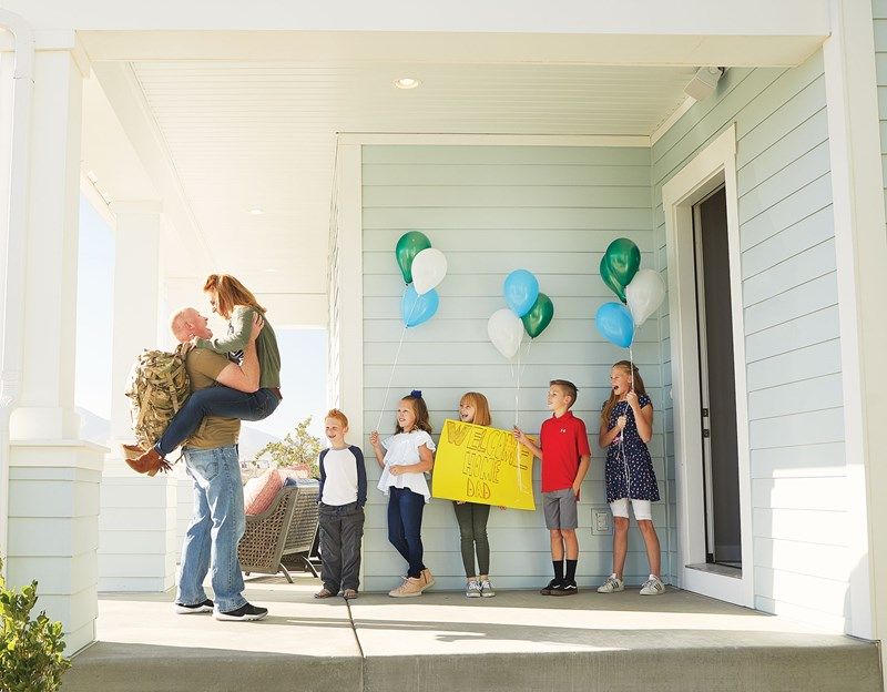 Life at Brayburn Trails