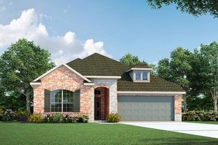 Hillhaven - Grand Central Park 55' Homesites: Conroe, Texas - David Weekley Homes