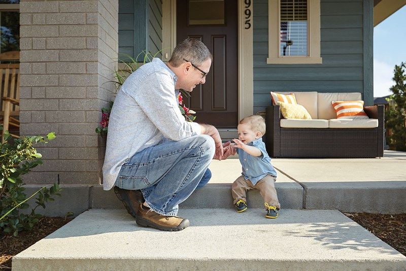 Family is everything in Brayburn Trails