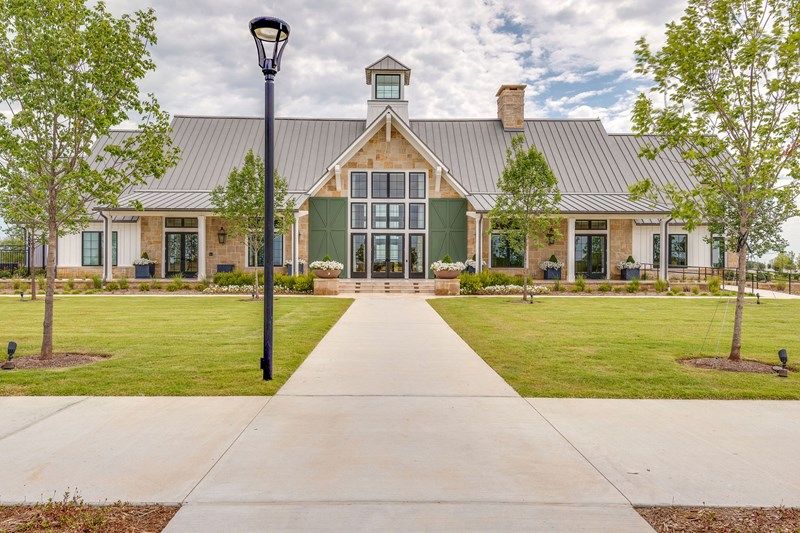 Sandbrock Ranch Amenity Center