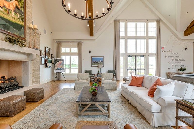 Sandbrock Ranch Amenity Center