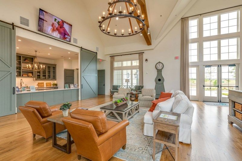 Sandbrock Ranch Amenity Center