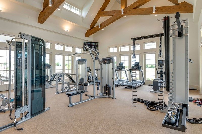 Sandbrock Ranch Amenity Center