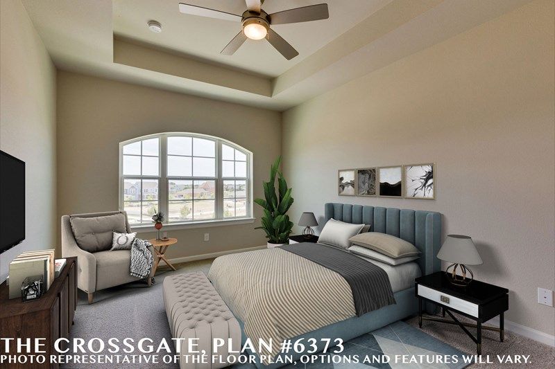 The Crossgate -- Owners Retreat