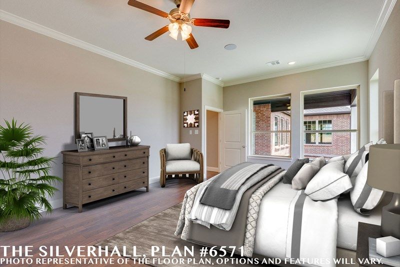 The Silverhall - Owners Retreat