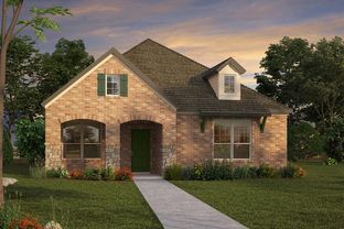 Lockhart - Elements at Viridian - Signature Series: Arlington, Texas - David Weekley Homes