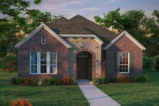 Hartwell - Elements at Viridian - Signature Series: Arlington, Texas - David Weekley Homes