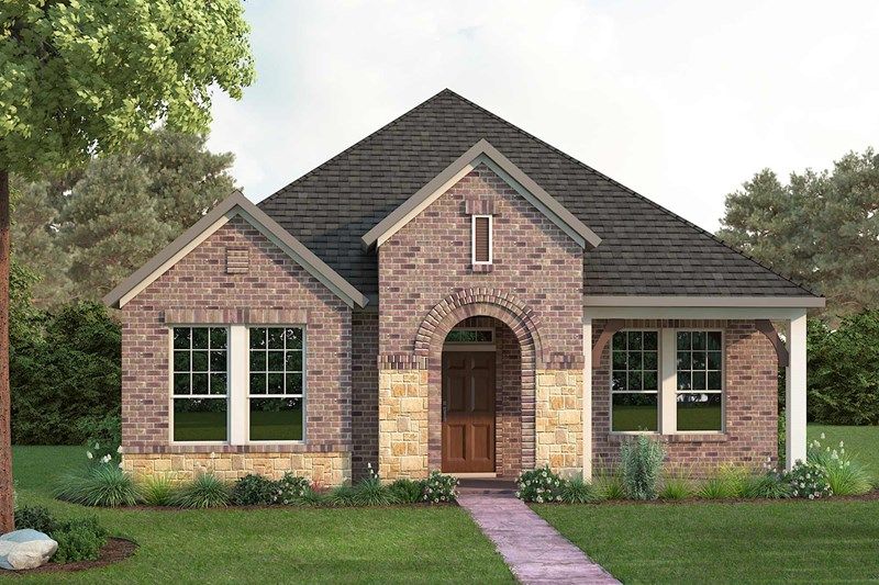 The Hartwell - B Exterior