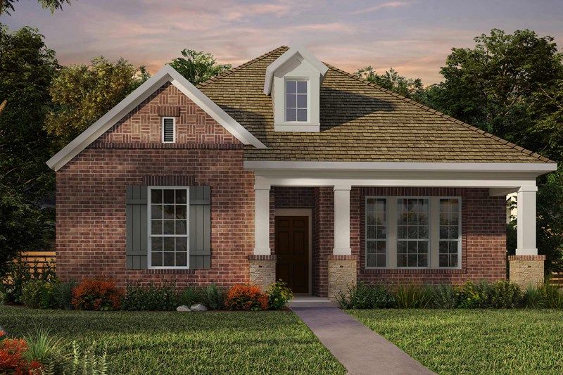 The Ridgemont - B Exterior