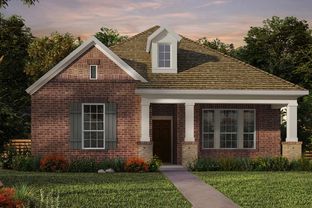 Ridgemont - Elements at Viridian - Signature Series: Arlington, Texas - David Weekley Homes