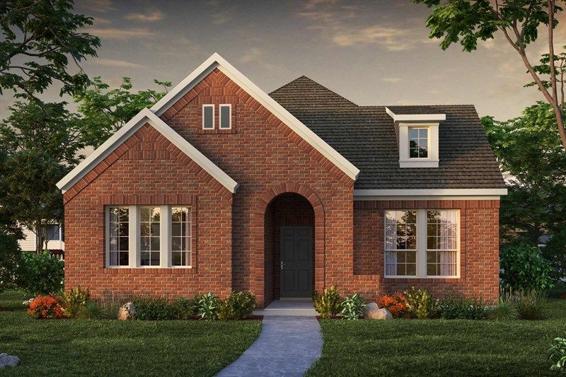 The Ridgemont - C Exterior