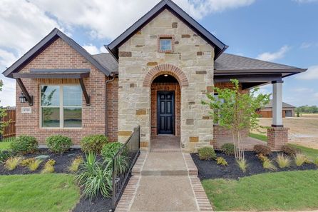 Silverhall by David Weekley Homes in Fort Worth TX