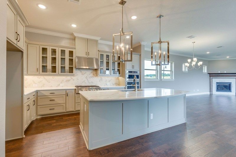 The Silverhall - Kitchen