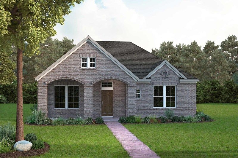 The Chasewood - A Exterior