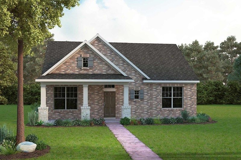 The Chasewood - B Exterior