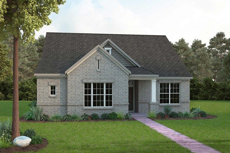 The Farnsworth - A Exterior