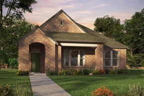 Elements at Viridian - Traditional Series - Arlington, TX