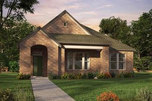 Middlebrook - Elements at Viridian - Traditional Series: Arlington, Texas - David Weekley Homes