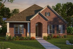 Mandolyn - Elements at Viridian - Traditional Series: Arlington, Texas - David Weekley Homes