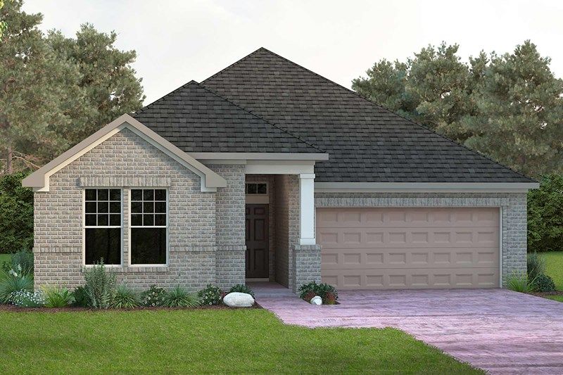 The Belton - B Exterior