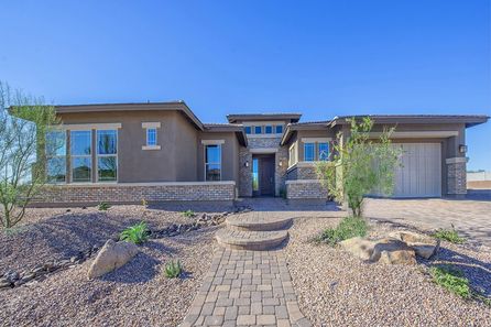Success by David Weekley Homes in Phoenix-Mesa AZ