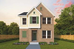 Cyprus - Karis – Cottage Series: Crowley, Texas - David Weekley Homes