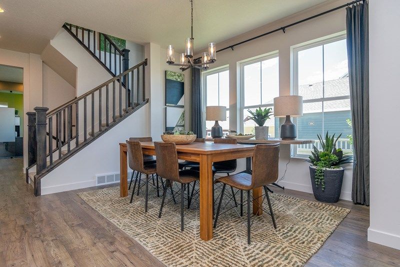 The Casale - Dining Room
