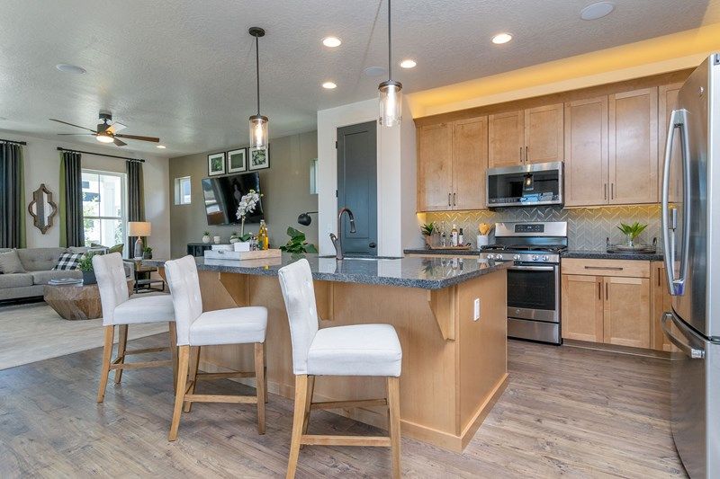 The Casale - Kitchen