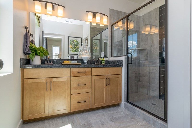 The Casale - Owners Bath