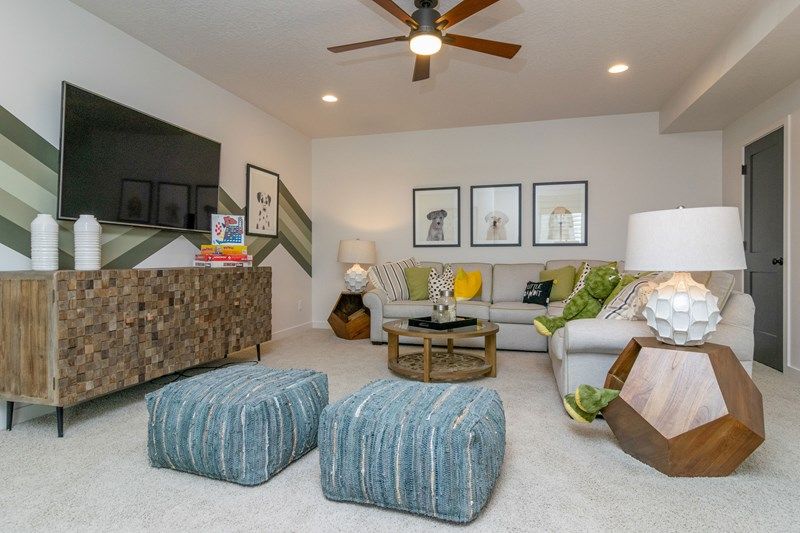 The Casale - Bonus Room