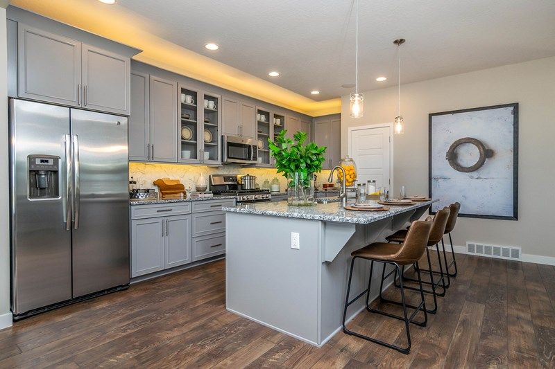 The Winchell - Kitchen