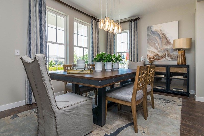 The Winchell - Dining Room