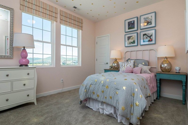 The Winchell - Bedroom