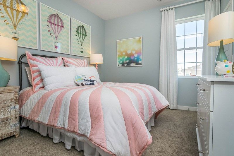 The Winchell - Bedroom