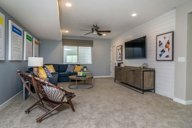 The Winchell - Bonus Room