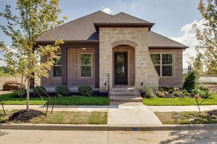 Glencrest - Elements at Viridian - Signature Series: Arlington, Texas - David Weekley Homes