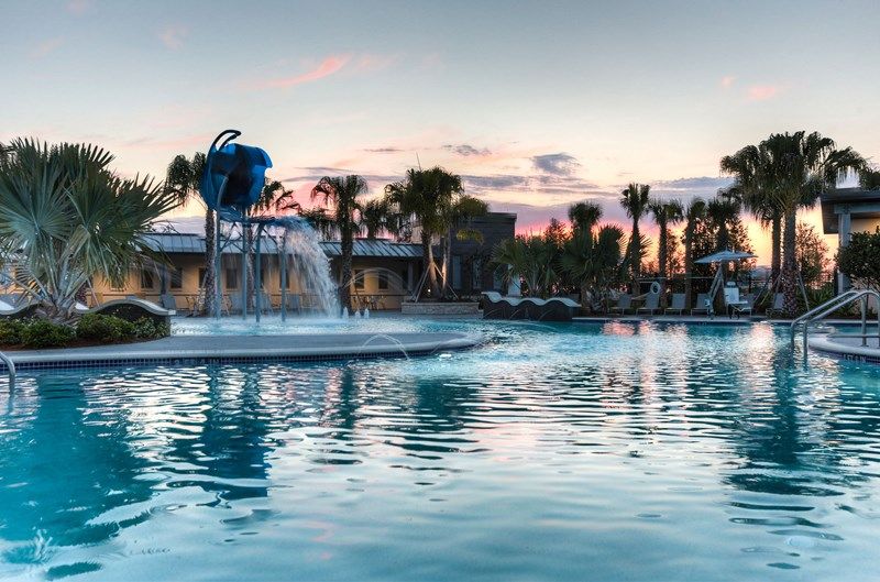 Laureate Park at Lake Nona - Aquatic Center
