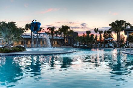Laureate Park at Lake Nona - Aquatic Center
