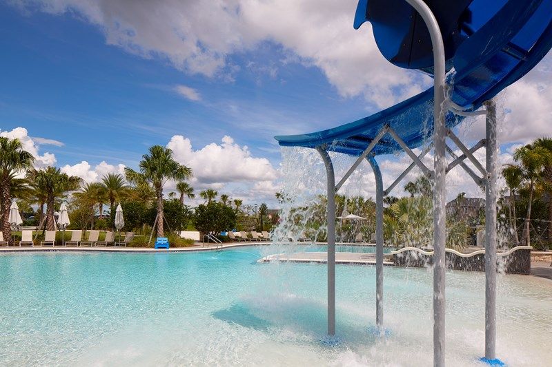 Laureate Park at Lake Nona Aquatic Center