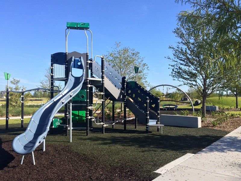 Laureate Park at Lake Nona - Playground