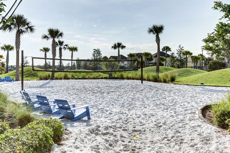Laureate Park at Lake Nona - Volleyball Court